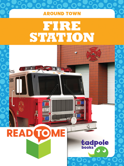 Title details for Fire Station by Erica Donner - Available